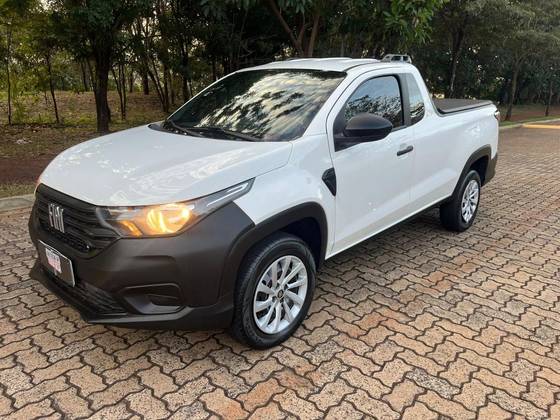 FIAT STRADA 1.3 FIREFLY FLEX ENDURANCE CS MANUAL FIAT STRADA 1.3 FIREFLY FLEX ENDURANCE CS MANUAL